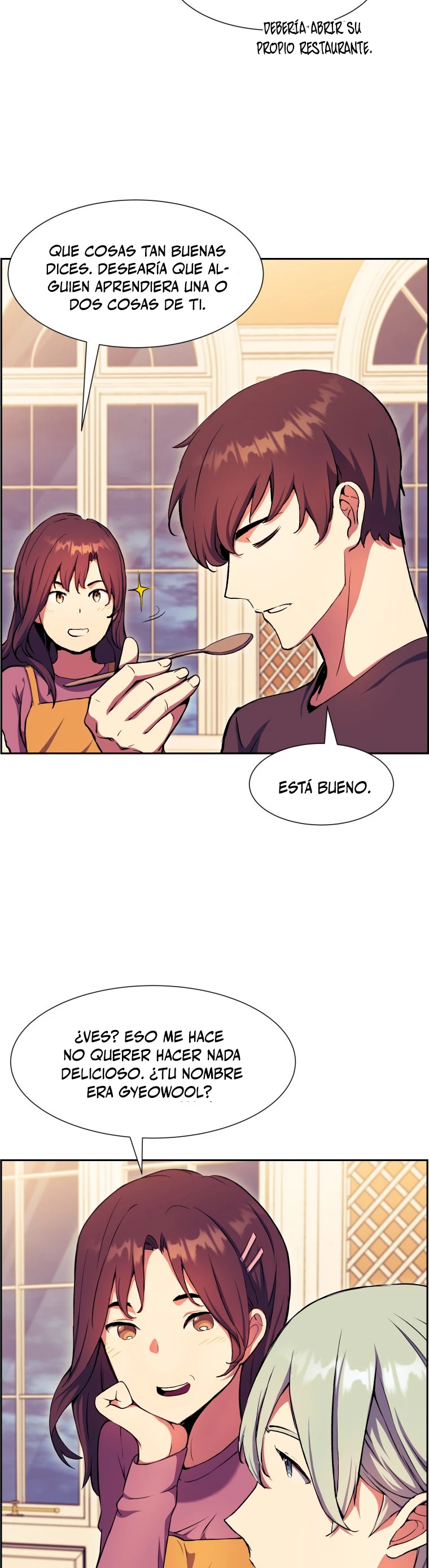Retorno de la Constelacion Destruida Capitulo 57 página 26