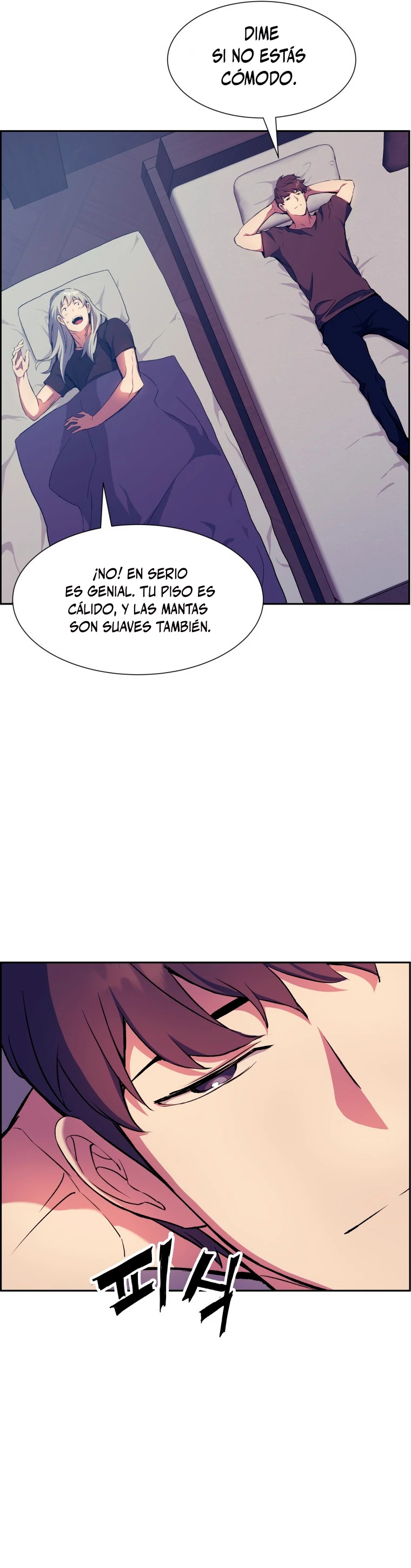 Retorno de la Constelacion Destruida Capitulo 57 página 33