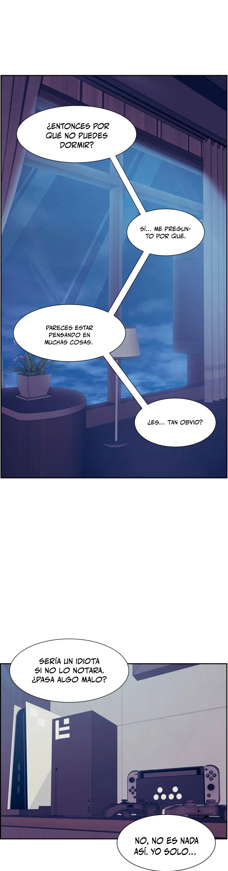 Retorno de la Constelacion Destruida Capitulo 57 página 34