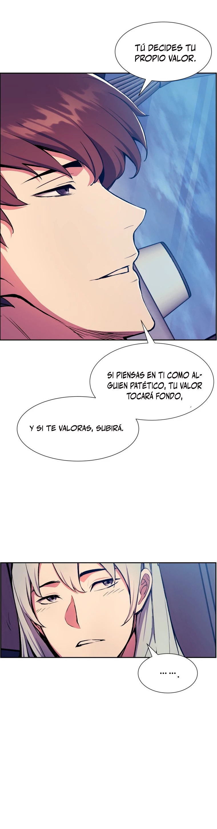 Retorno de la Constelacion Destruida Capitulo 57 página 38