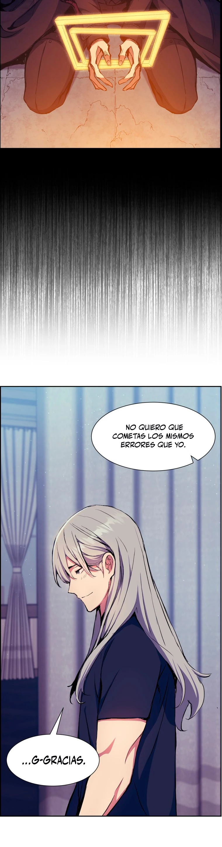 Retorno de la Constelacion Destruida Capitulo 57 página 42