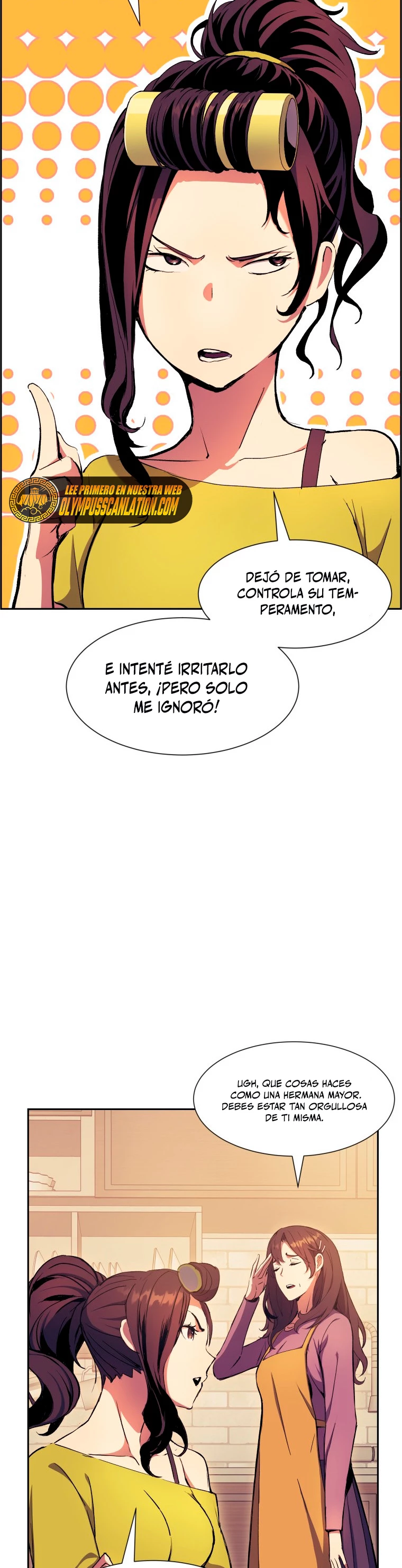 Retorno de la Constelacion Destruida Capitulo 57 página 46