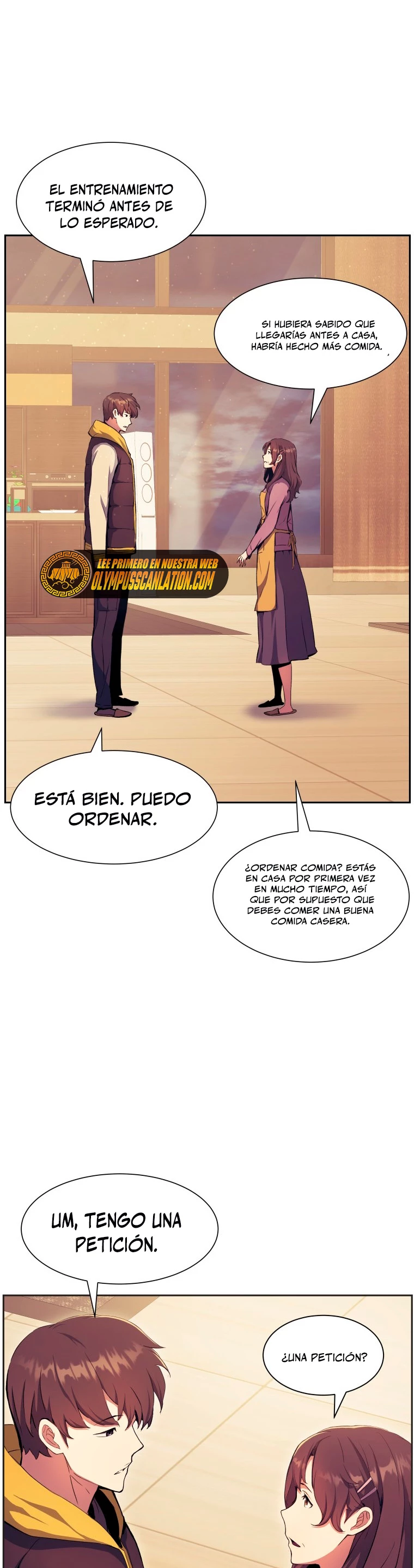 Retorno de la Constelacion Destruida Capitulo 57 página 5