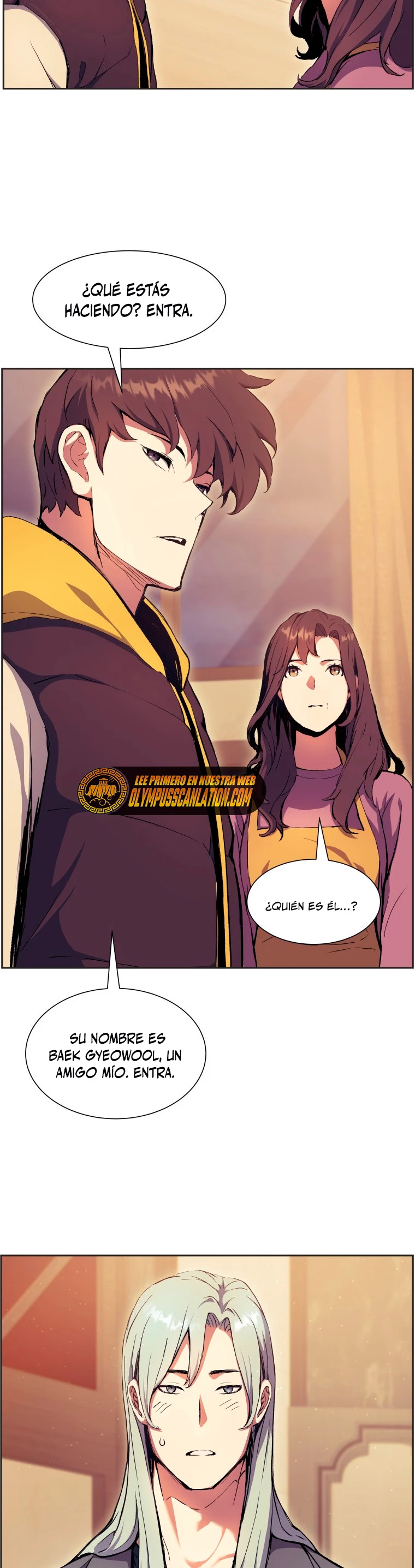 Retorno de la Constelacion Destruida Capitulo 57 página 6