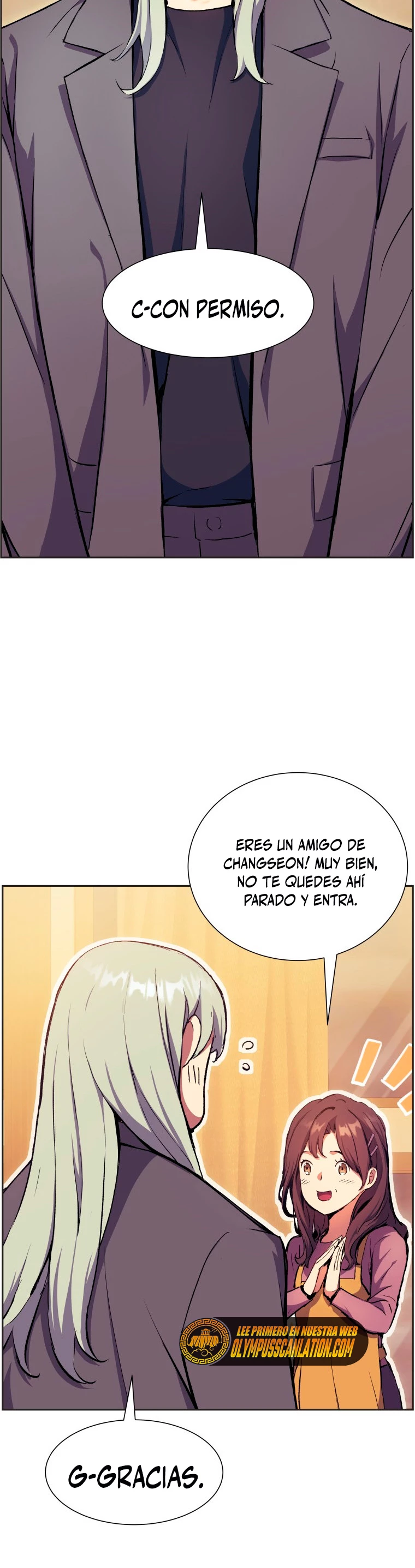 Retorno de la Constelacion Destruida Capitulo 57 página 7