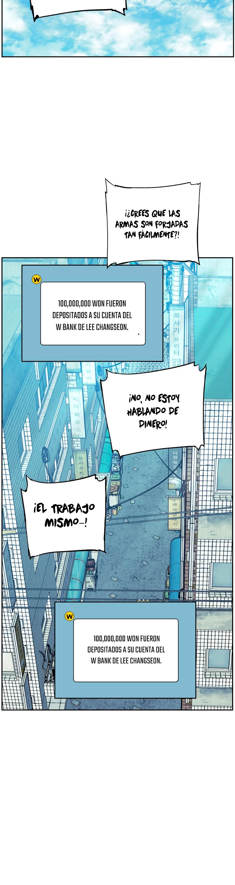 Retorno de la Constelacion Destruida Capitulo 58 página 16