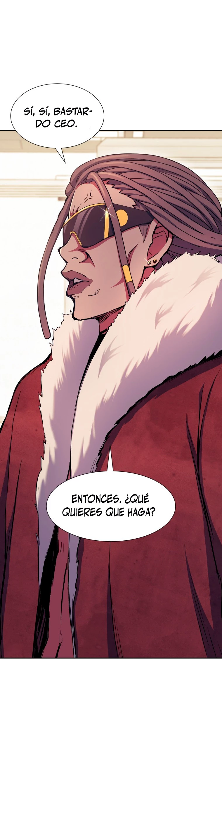 Retorno de la Constelacion Destruida Capitulo 58 página 19