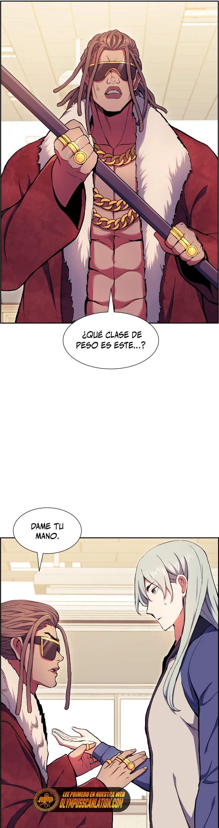 Retorno de la Constelacion Destruida Capitulo 58 página 22