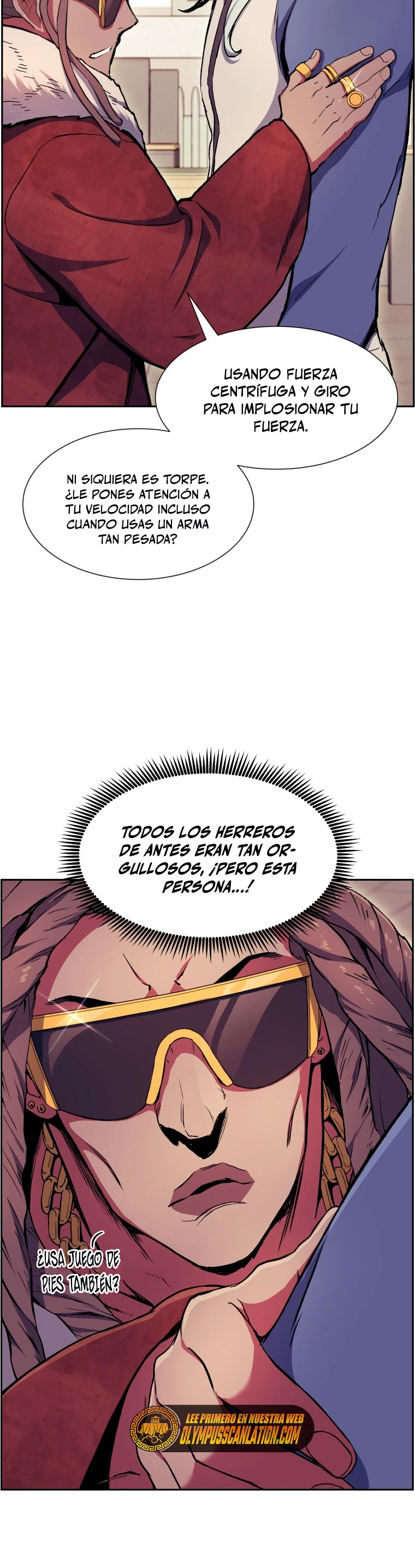 Retorno de la Constelacion Destruida Capitulo 58 página 24