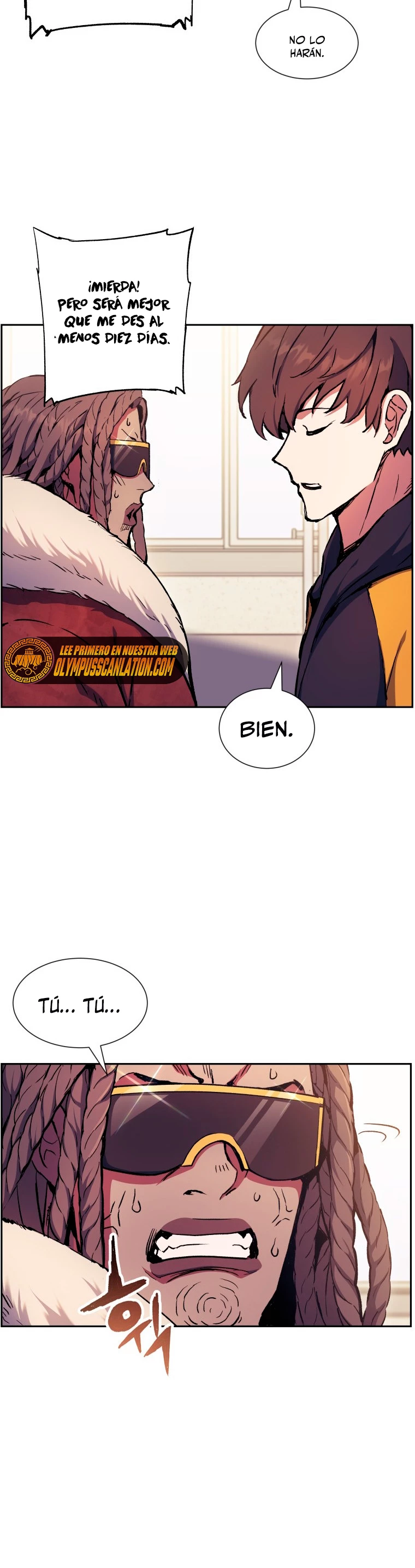 Retorno de la Constelacion Destruida Capitulo 58 página 28