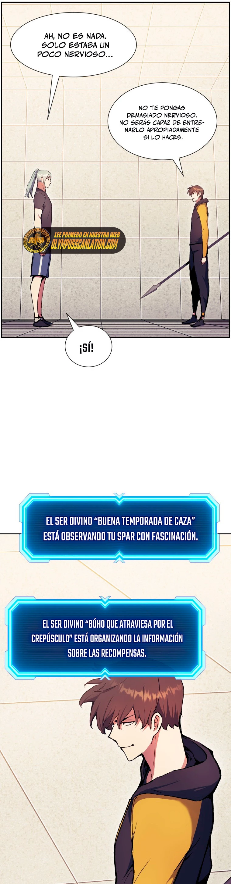 Retorno de la Constelacion Destruida Capitulo 58 página 32