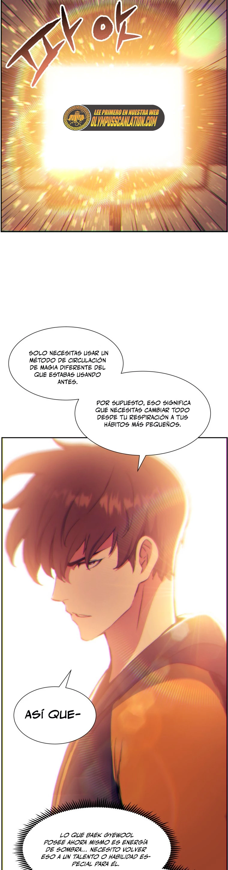 Retorno de la Constelacion Destruida Capitulo 58 página 38