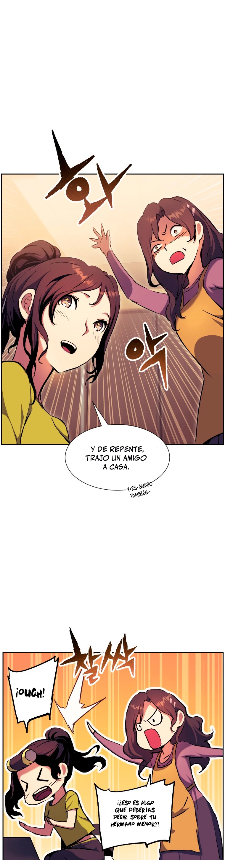 Retorno de la Constelacion Destruida Capitulo 58 página 4