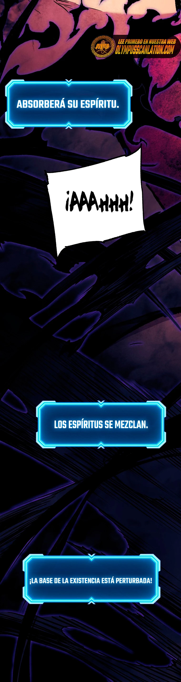 Retorno de la Constelacion Destruida Capitulo 59 página 15