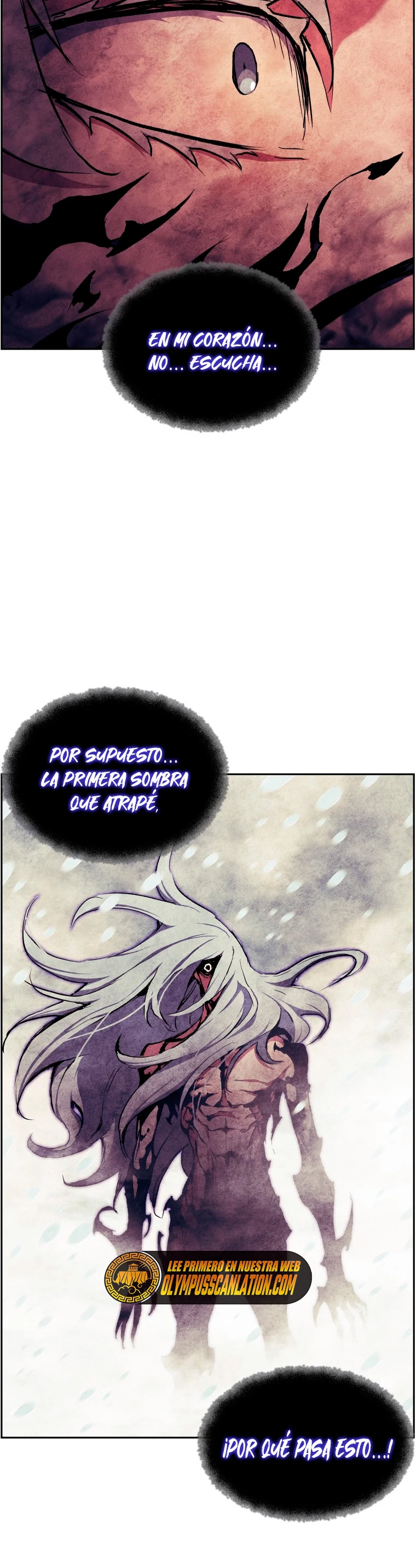 Retorno de la Constelacion Destruida Capitulo 59 página 17