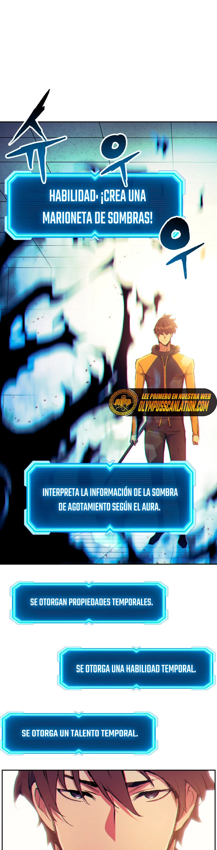Retorno de la Constelacion Destruida Capitulo 59 página 27