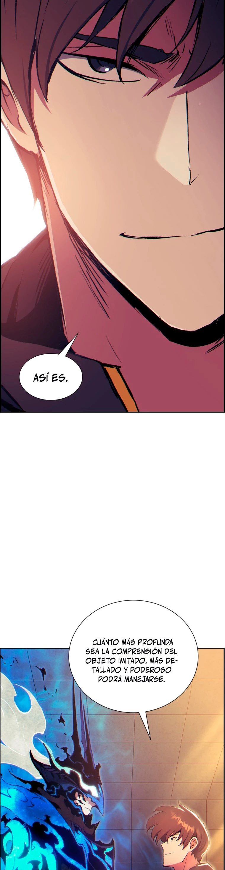 Retorno de la Constelacion Destruida Capitulo 59 página 33
