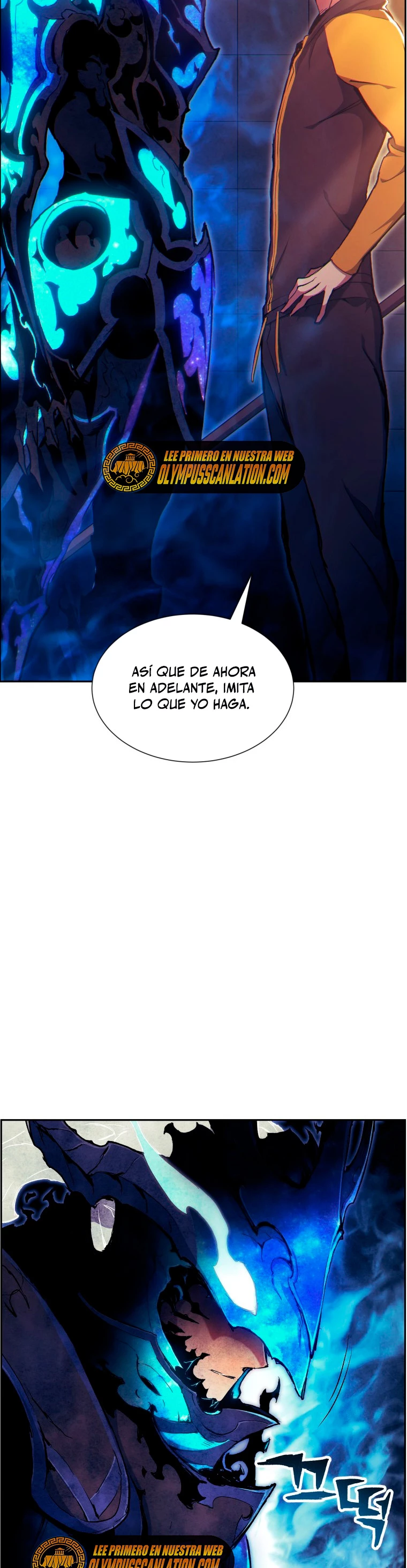 Retorno de la Constelacion Destruida Capitulo 59 página 34