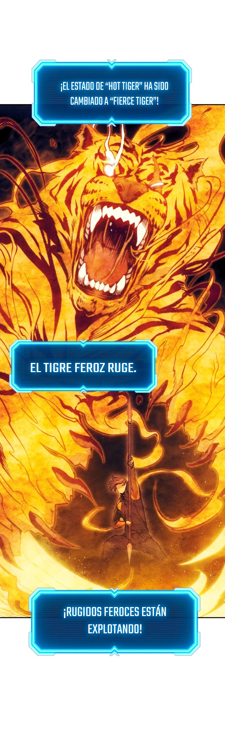 Retorno de la Constelacion Destruida Capitulo 59 página 49