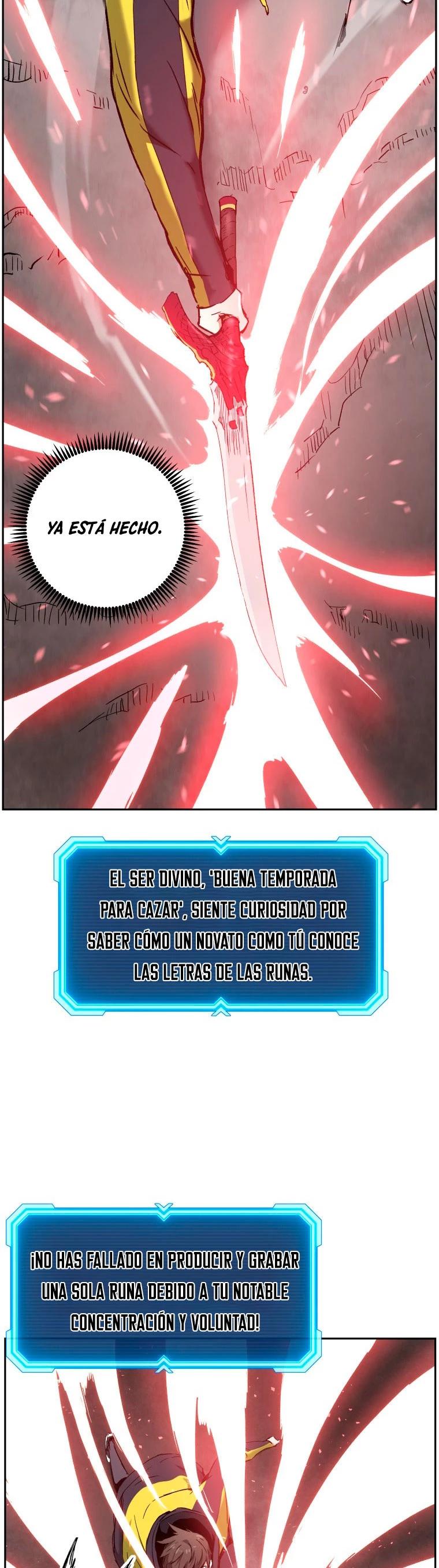 Retorno de la Constelacion Destruida Capitulo 6 página 18