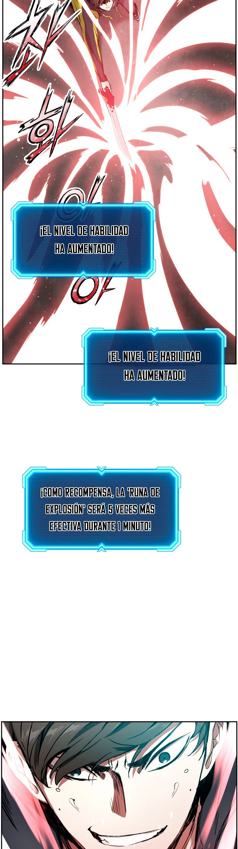 Retorno de la Constelacion Destruida Capitulo 6 página 19