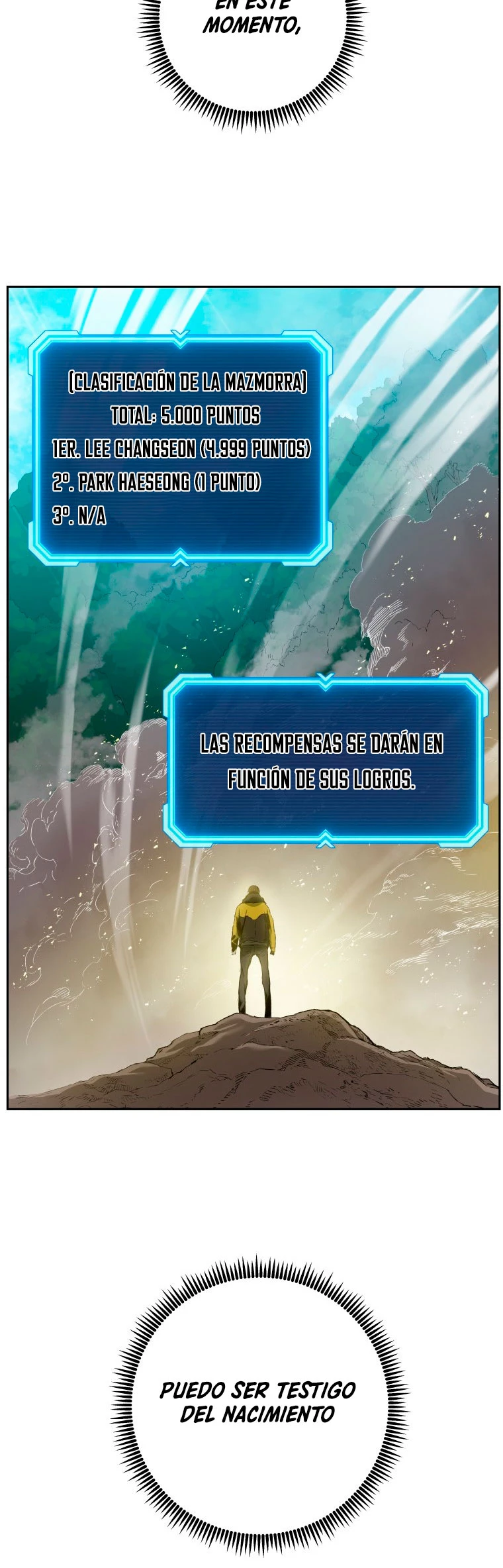 Retorno de la Constelacion Destruida Capitulo 6 página 30