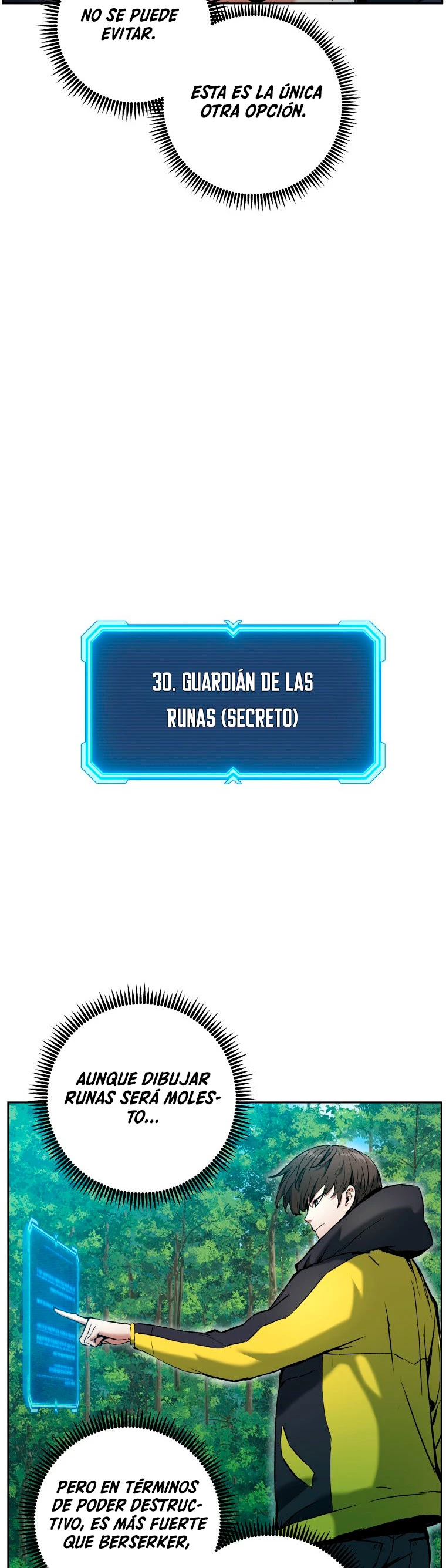 Retorno de la Constelacion Destruida Capitulo 6 página 4