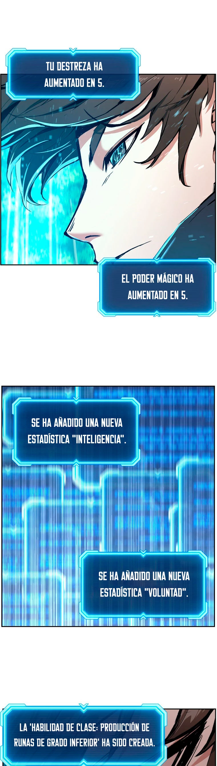Retorno de la Constelacion Destruida Capitulo 6 página 6