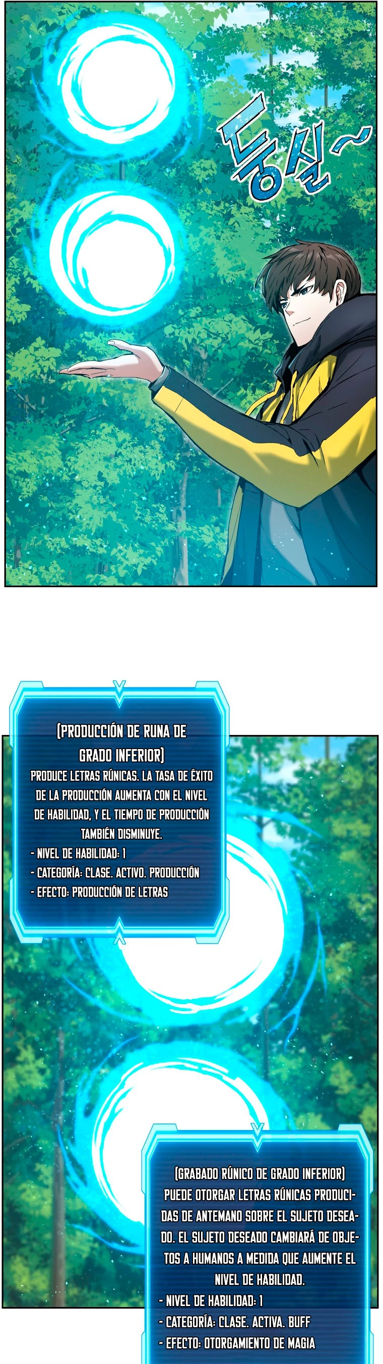 Retorno de la Constelacion Destruida Capitulo 6 página 8