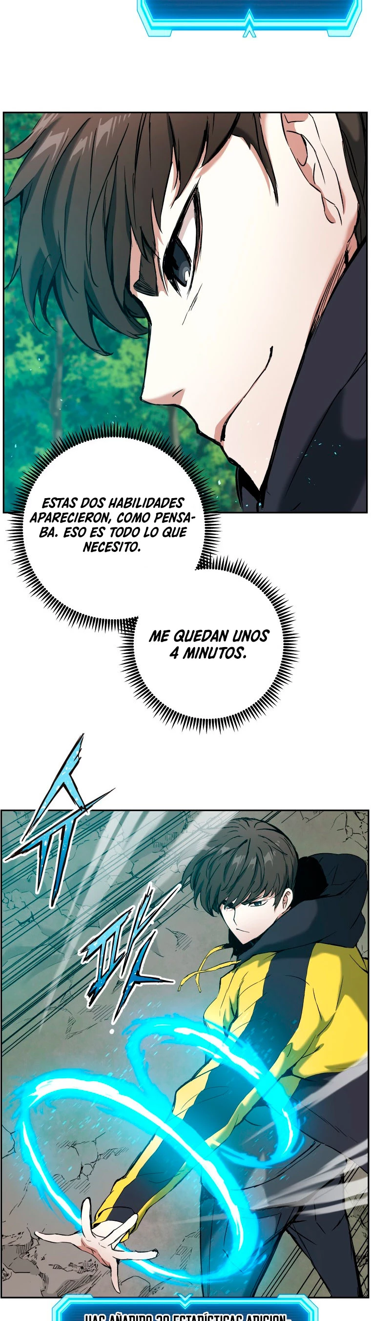 Retorno de la Constelacion Destruida Capitulo 6 página 9