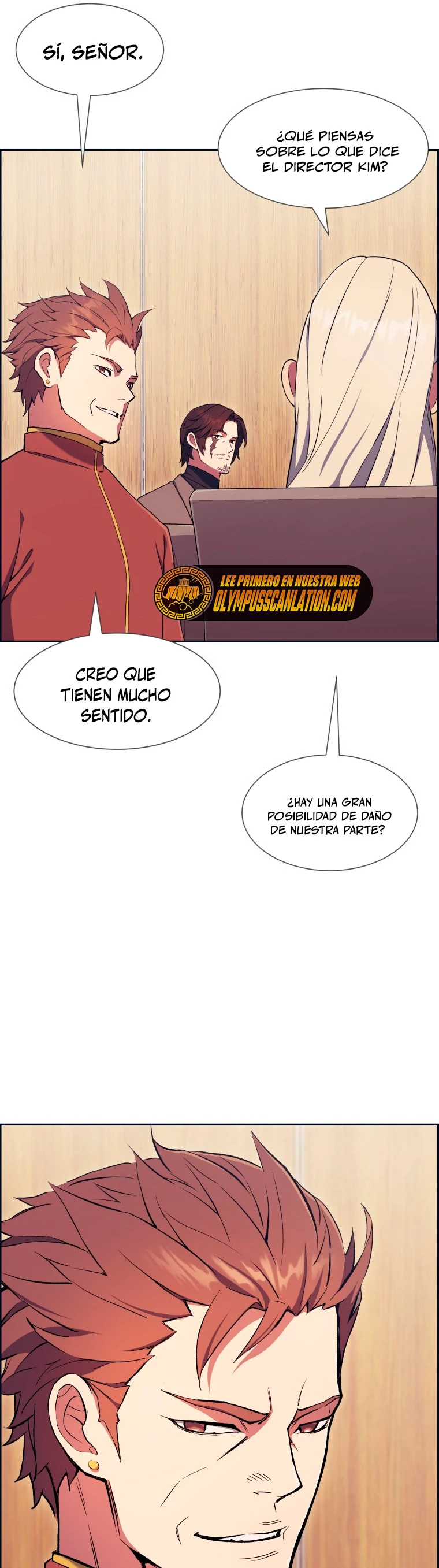 Retorno de la Constelacion Destruida Capitulo 60 página 12