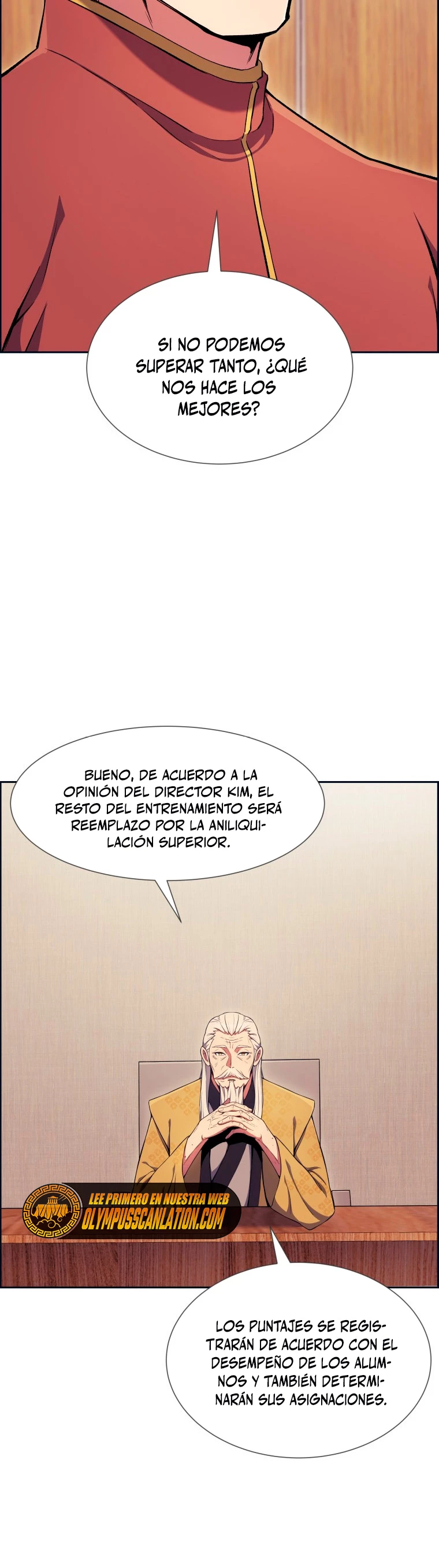 Retorno de la Constelacion Destruida Capitulo 60 página 13