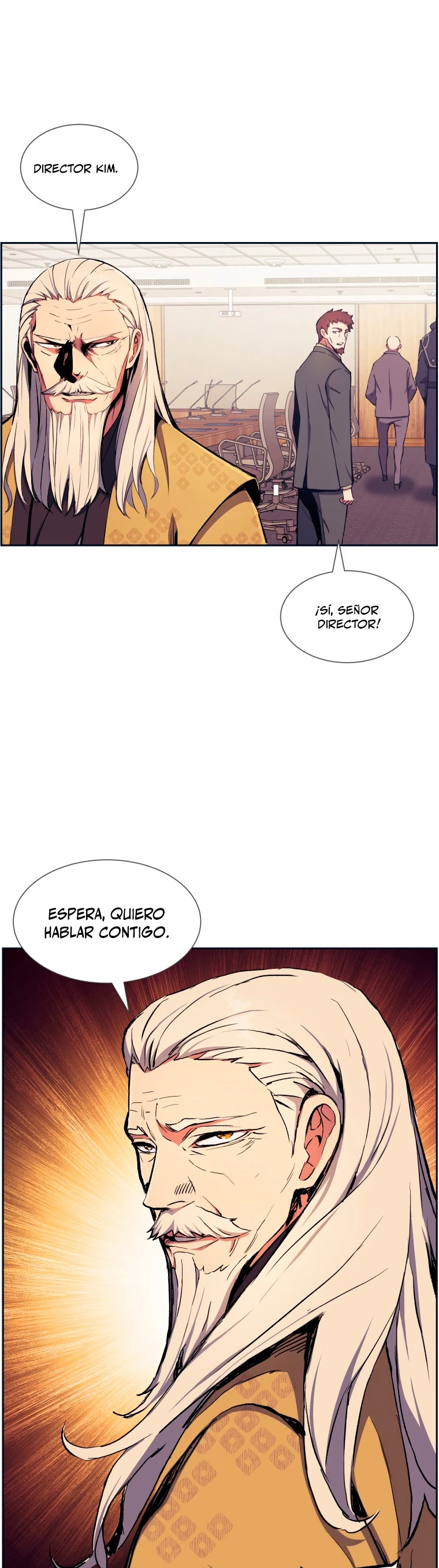 Retorno de la Constelacion Destruida Capitulo 60 página 16