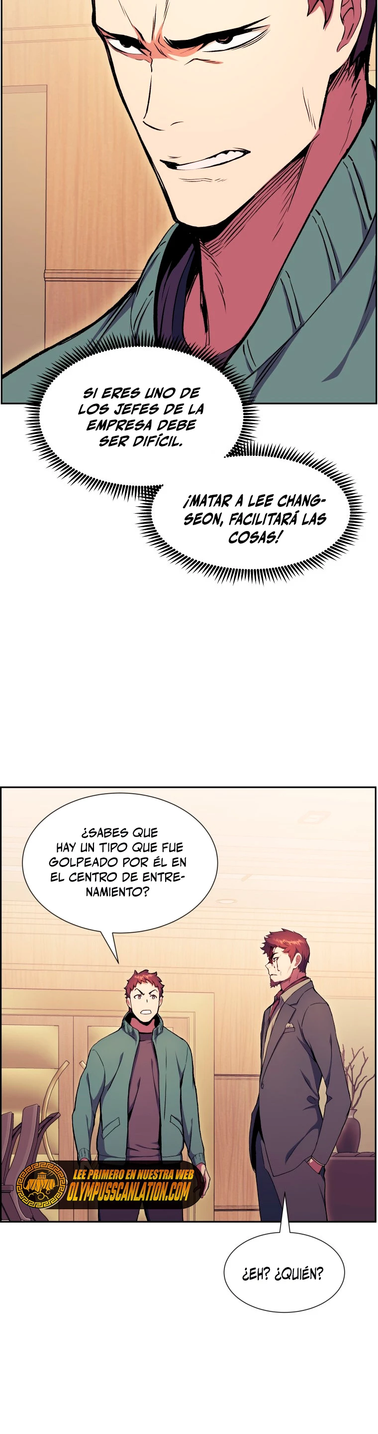 Retorno de la Constelacion Destruida Capitulo 60 página 29