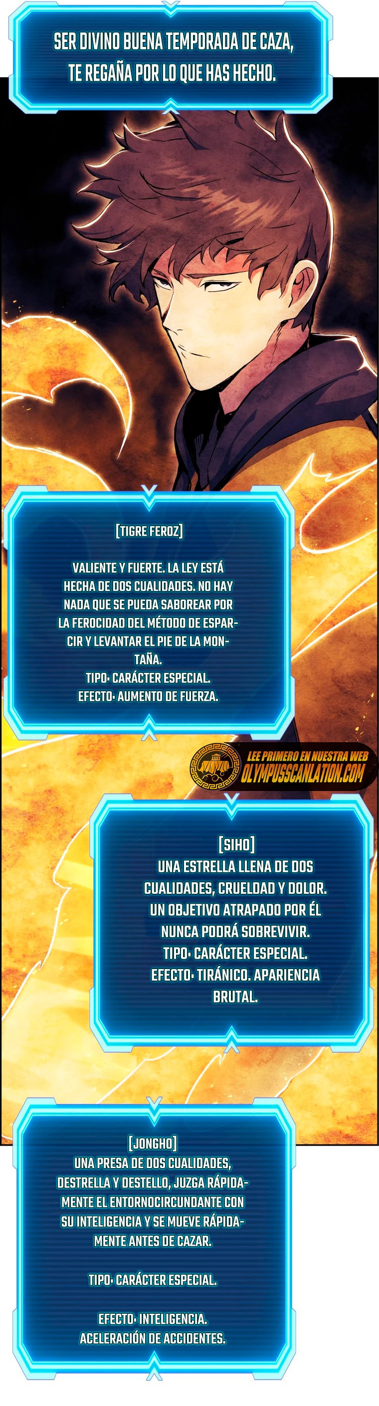Retorno de la Constelacion Destruida Capitulo 60 página 32