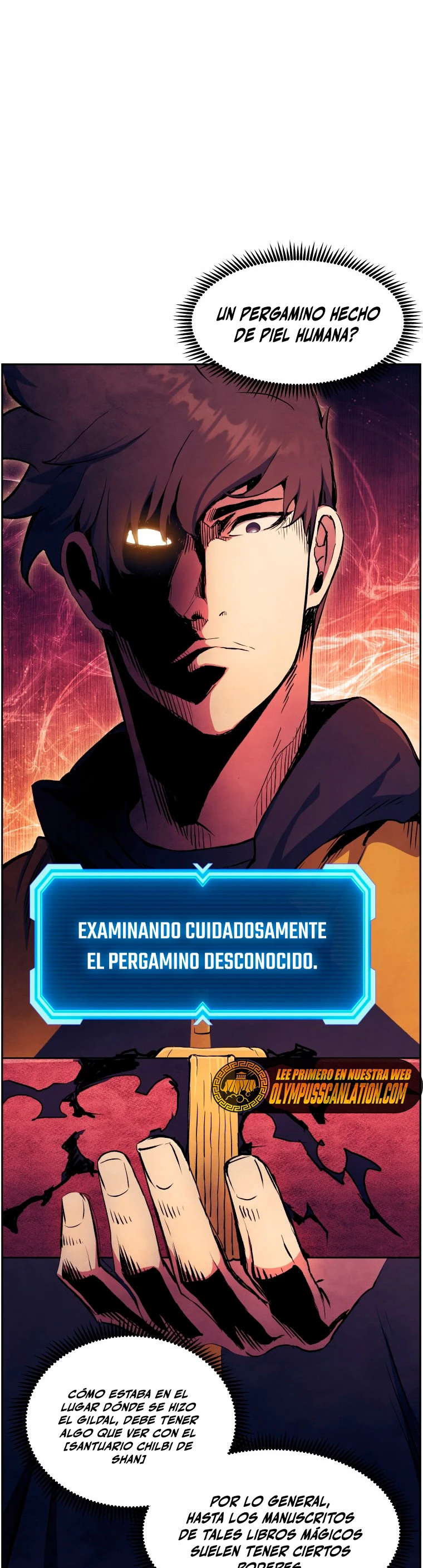 Retorno de la Constelacion Destruida Capitulo 60 página 39