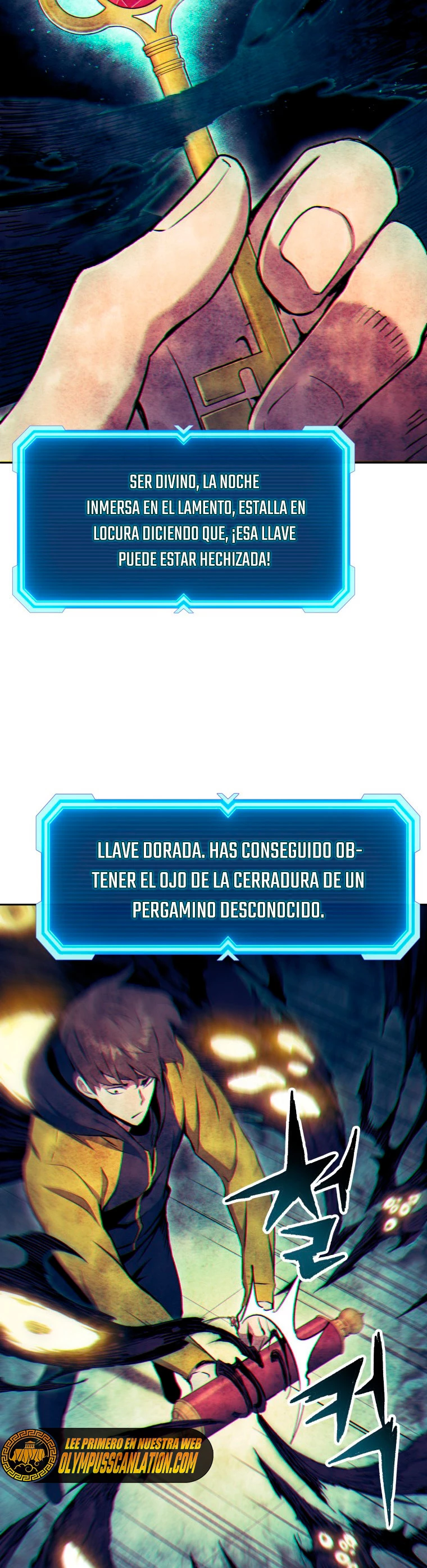 Retorno de la Constelacion Destruida Capitulo 60 página 47