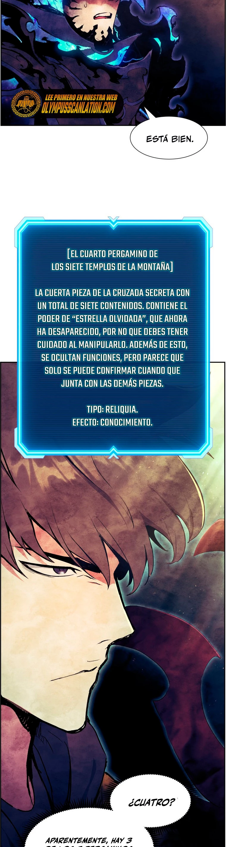 Retorno de la Constelacion Destruida Capitulo 60 página 55