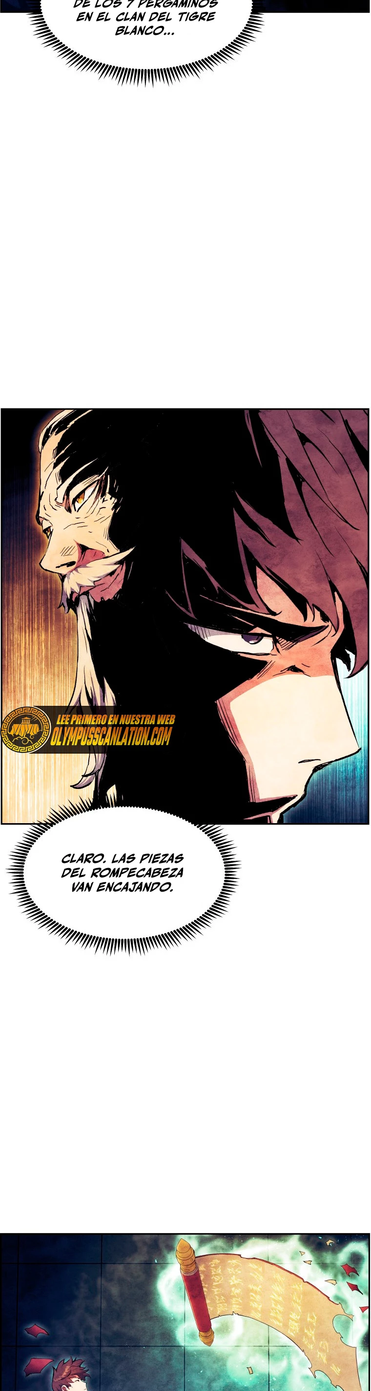 Retorno de la Constelacion Destruida Capitulo 60 página 56