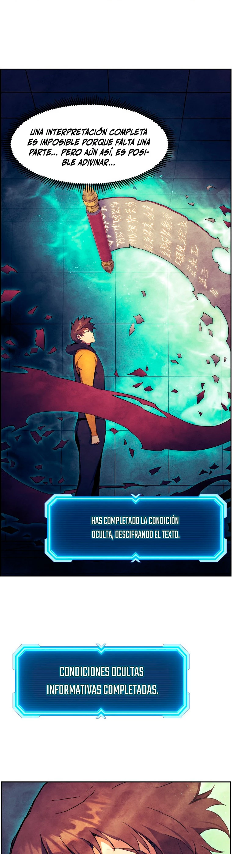 Retorno de la Constelacion Destruida Capitulo 60 página 63