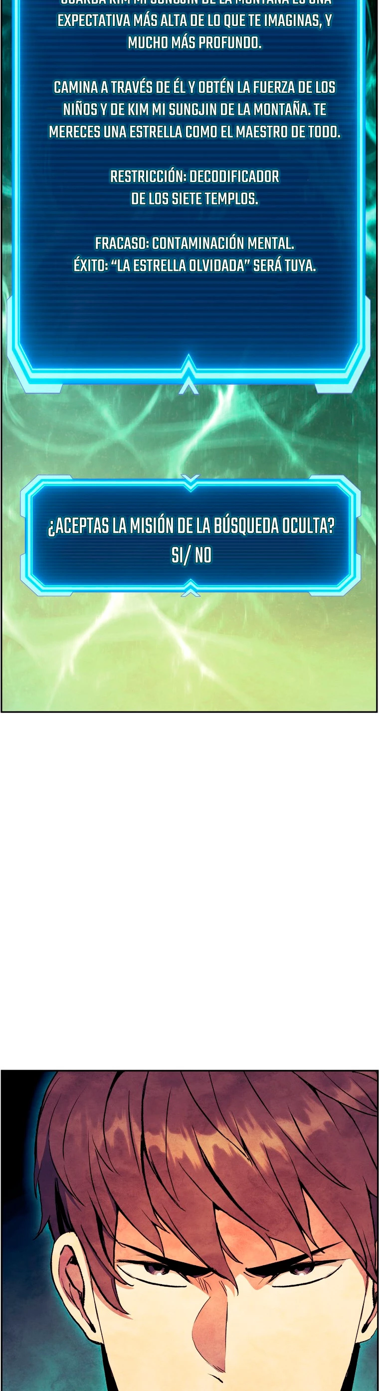 Retorno de la Constelacion Destruida Capitulo 60 página 65