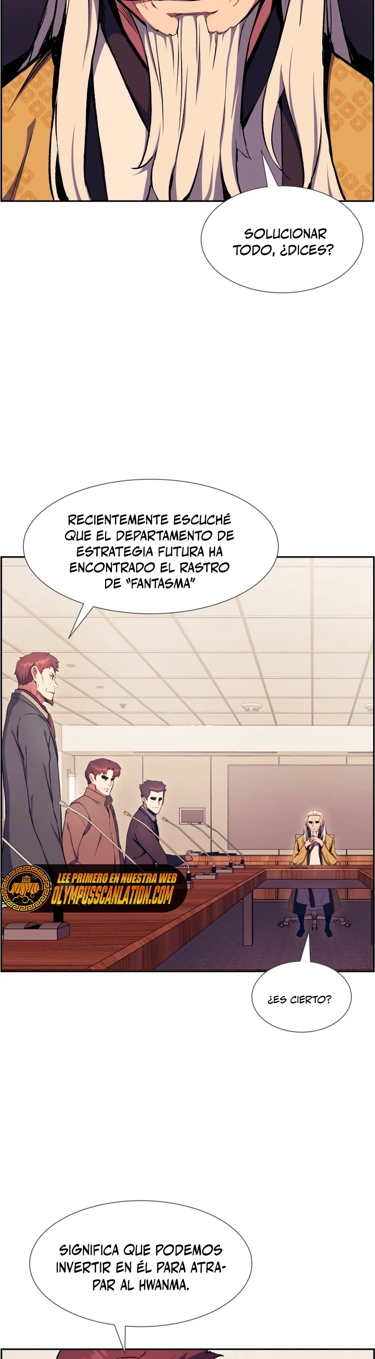 Retorno de la Constelacion Destruida Capitulo 60 página 8