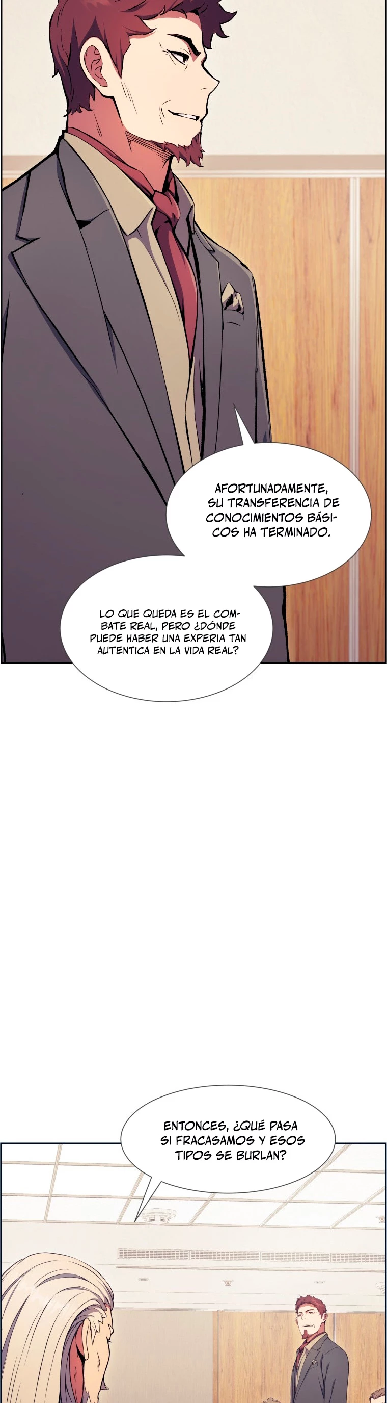 Retorno de la Constelacion Destruida Capitulo 60 página 9