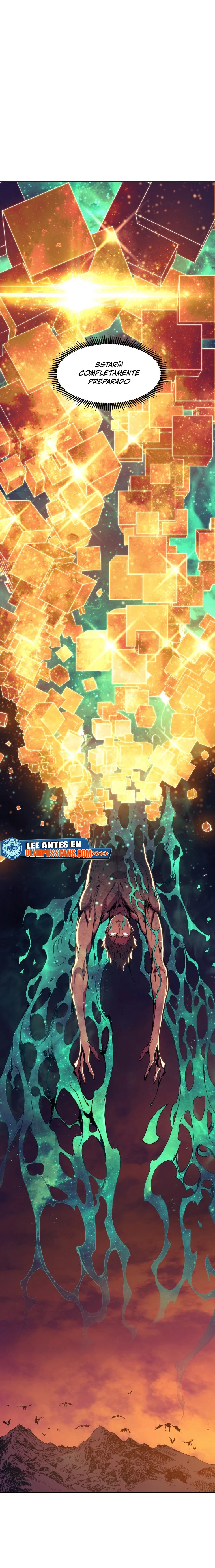 Retorno de la Constelacion Destruida Capitulo 61 página 12