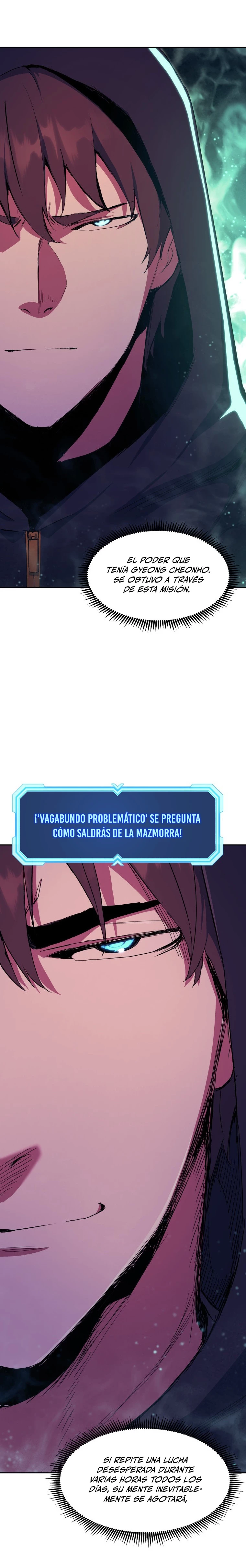 Retorno de la Constelacion Destruida Capitulo 61 página 18