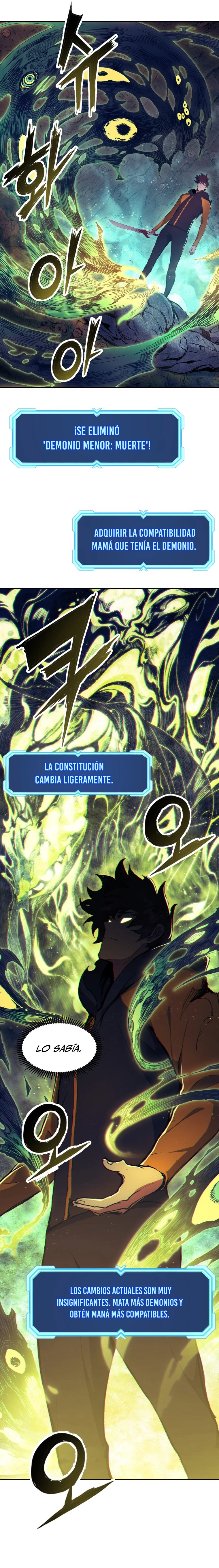Retorno de la Constelacion Destruida Capitulo 61 página 30