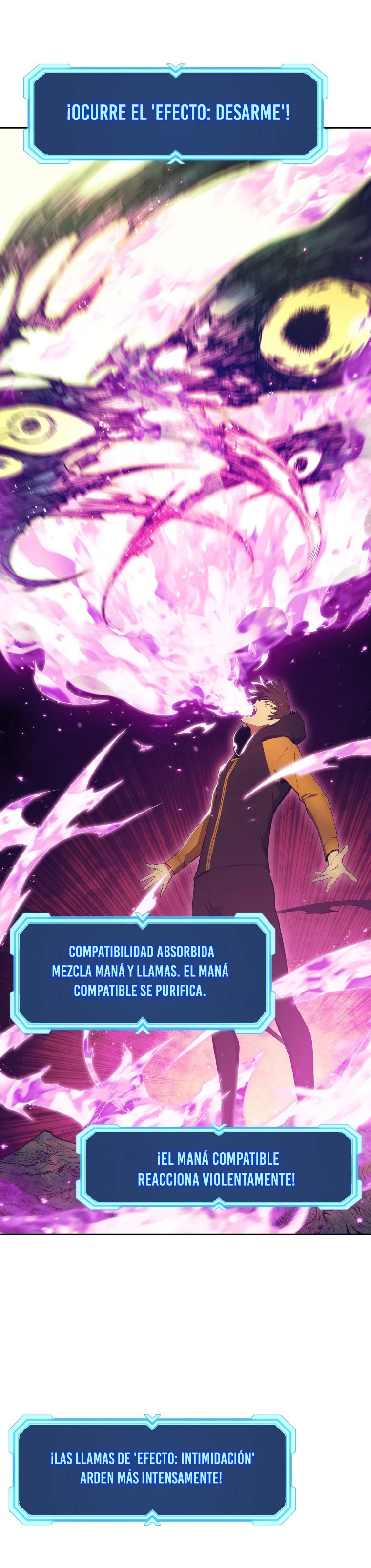 Retorno de la Constelacion Destruida Capitulo 61 página 32