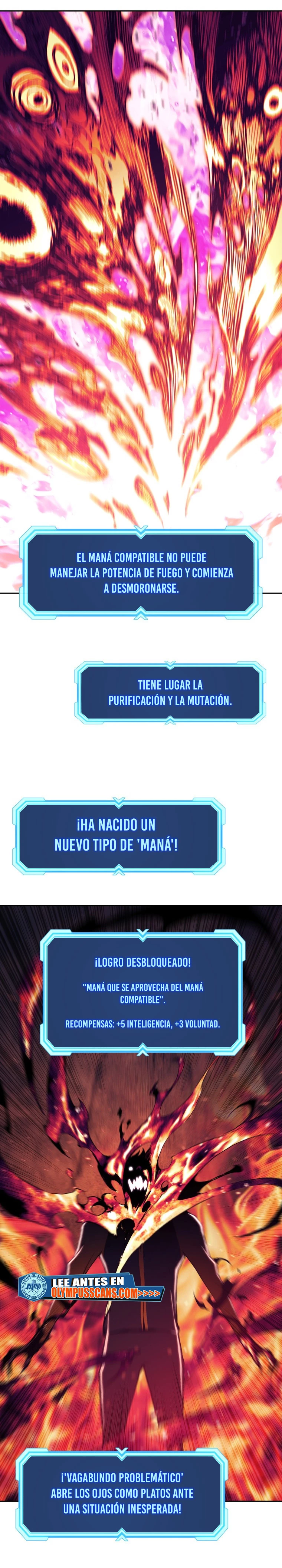 Retorno de la Constelacion Destruida Capitulo 61 página 33
