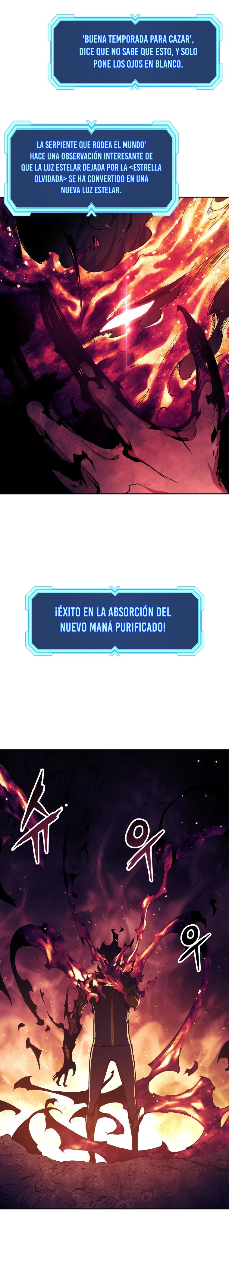 Retorno de la Constelacion Destruida Capitulo 61 página 34