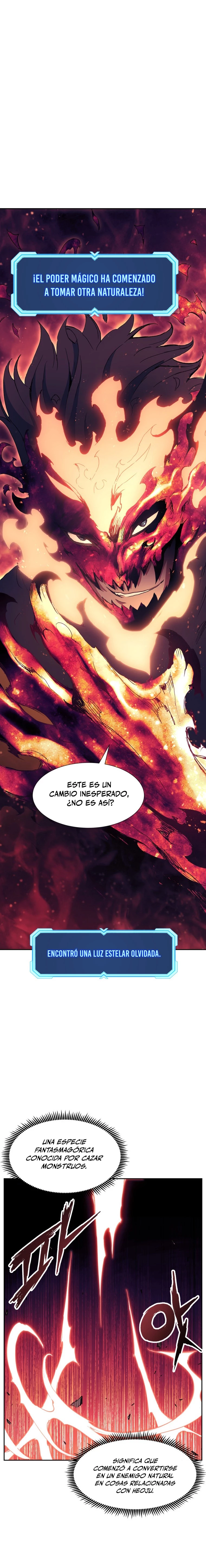 Retorno de la Constelacion Destruida Capitulo 61 página 35